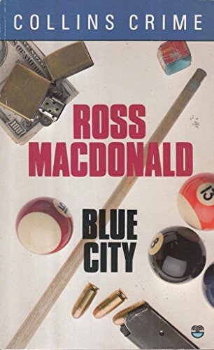 Blue City 0006176240 Book Cover