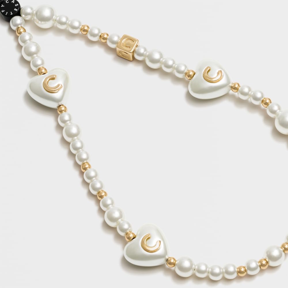 CASETiFY Phone Charm [Hands-Free Phone Wrist Strap] - Heart/Pearl/Bow/Star/Marine/Sugar Rush/Fruit/Cupid/Sweet Gummy