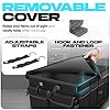 FORTEM Trunk Organizer For SUV Car Trunk Organizer, Foldable Storage, Car Accessories for Women Men, Collapsible Bag, Perfect Christmas Gifts, 600D Oxford, Non Slip Bottom, Straps, Soft Cover (50L) #4