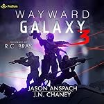 Cover of Wayward Galaxy 3