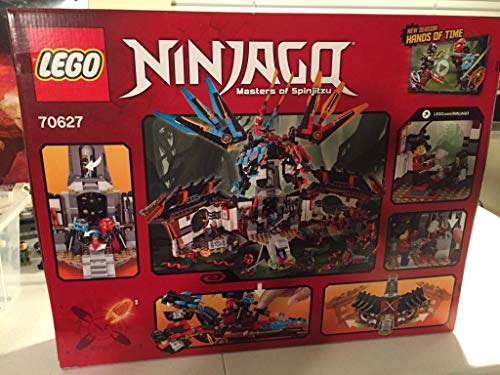 Ninjago 70627 - La Forgia del Dragone - Lego - Immagine 3