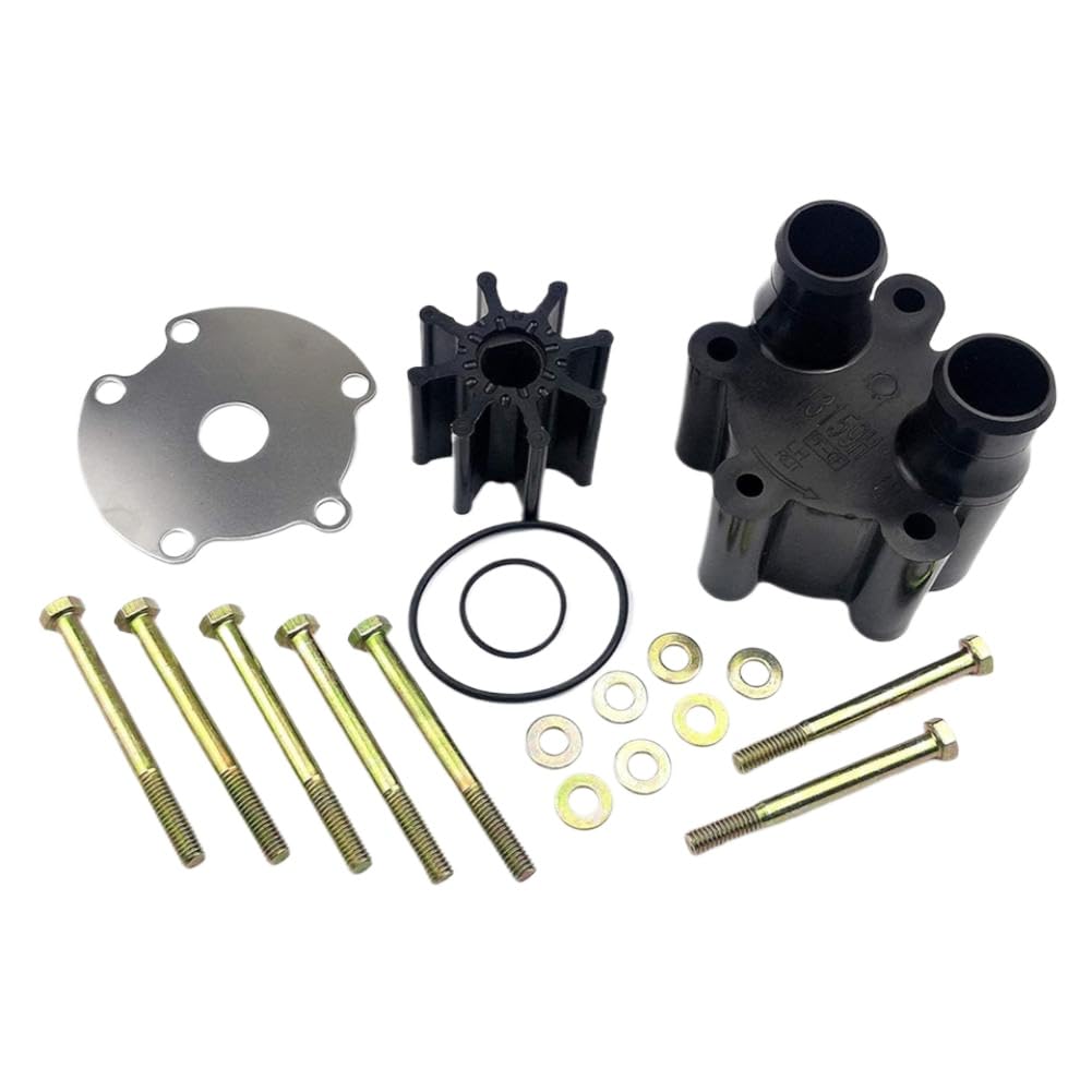 Kit Riparazione Girante Pompa Acqua 46-807151A14 Compatibile Con Fuoribordo