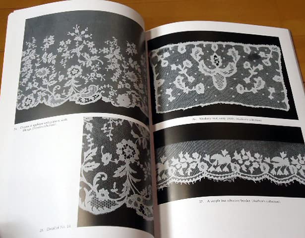 アンティーク キャリックマクロスシルクドレス ＆シャンテリーレース