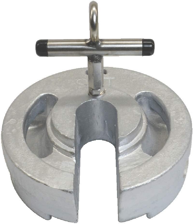 Amazon Co Jp 愛犬係留用アンカー おもりda ダ ワン ｋｇ ペット用品