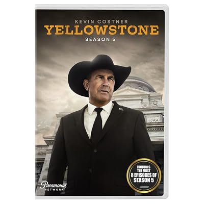 Yellowstone: Season Five, Part 1