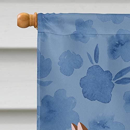 Drapeau de bienvenue chat Cheetoh grand format Caroline's Treasures toile canevas maison