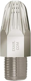 EXAIR 1113SS Super Air Nozzle, Type 316 Stainless Steel