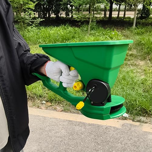 Distribuidor Manual de Semillas para Césped y Jardín miniatura 1