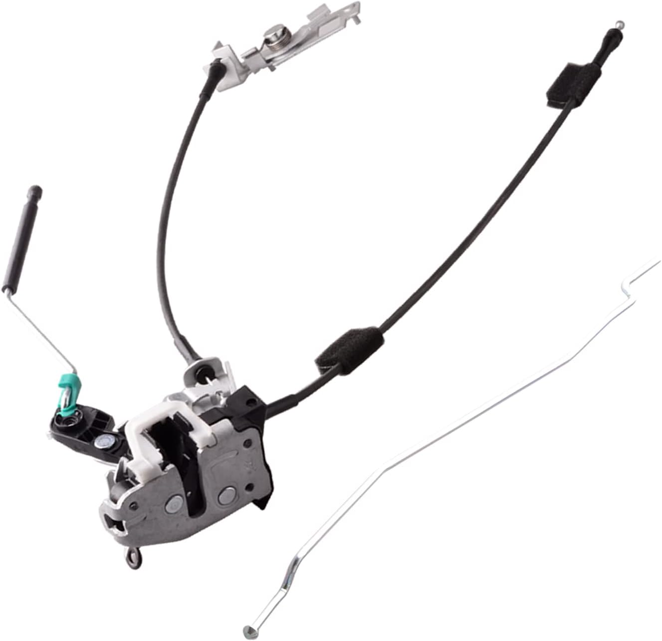 GrteRokky Side Hinged Door Latch Assembly compatible for