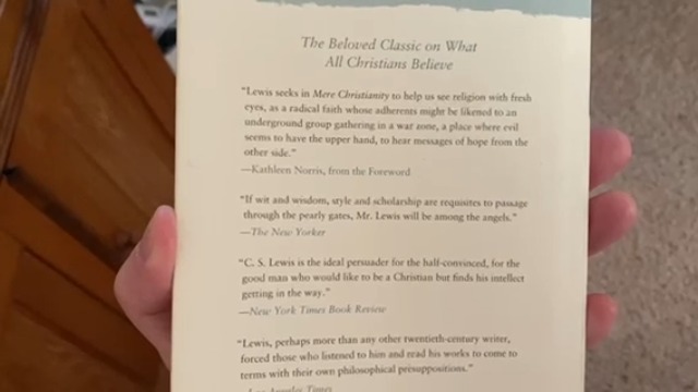 Mere-Christianity