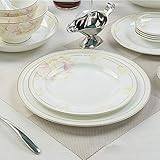 Zoom IMG-2 servizio piatti 50 pezzi tavola Zoom IMG-2 servizio piatti 50 pezzi tavola