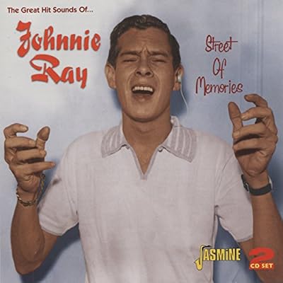 Street of Memories - The Great Hit Sounds of Johnny Ray