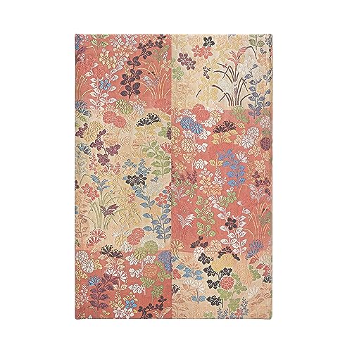 Paperblanks Kara-ori 12-Month Calendar 2024 Vertical Mini (100 140 mm) - Image 4