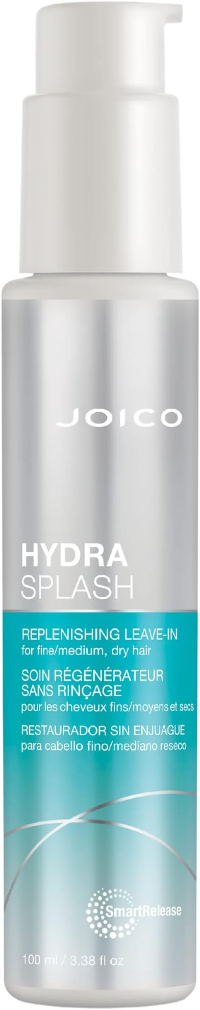 Hydrasplash Replenishing Leave-in by Joico for Unisex 100ml Treatment