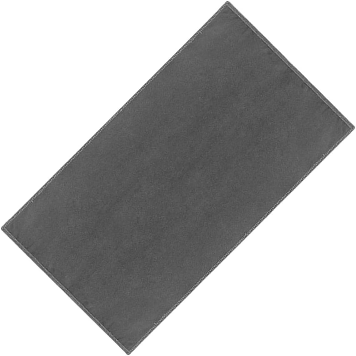 Absorbent Car Wash Towel Plush Drying Cloth for Cleaning