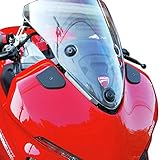 Ducati Supersport 939 Mirror Block Off Plates - New Rage Cycles