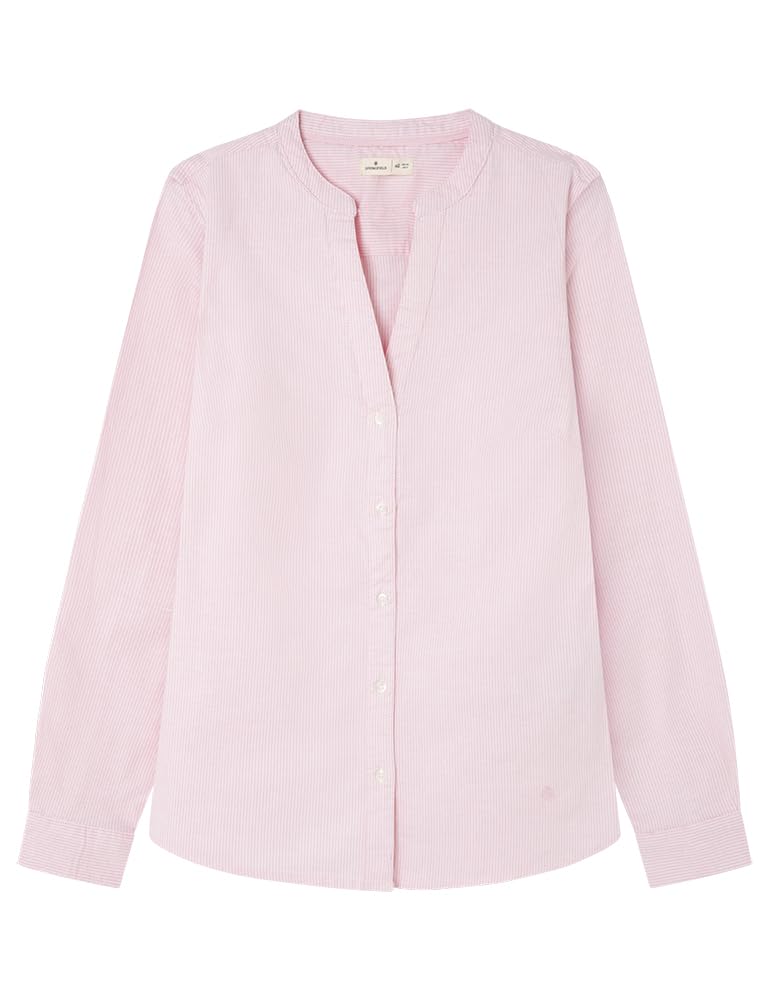 SPRINGFIELD Women's Shirt, Light Pink, 10