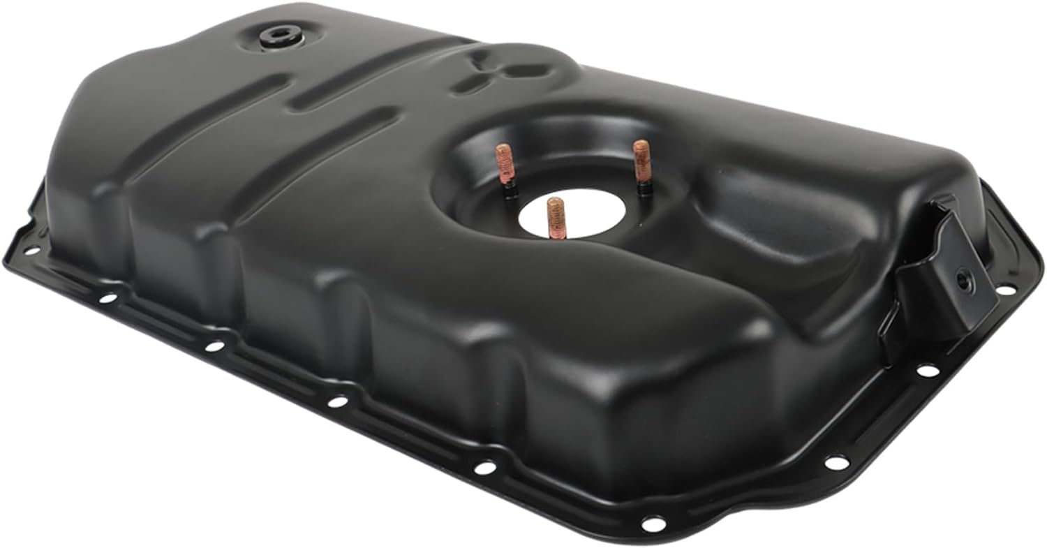 GXYWADY Lower Engine Oil Pan Replacement for 264-581 Replacement for Q5 Q7 S4 S5 A4 A5 A6 A7 A8