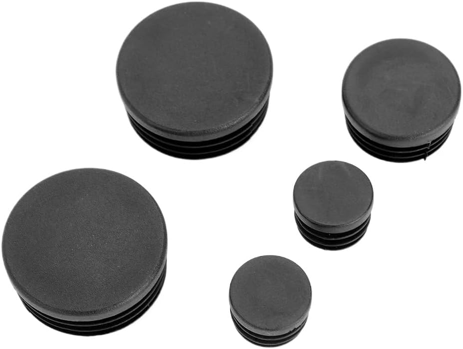 Motorcycle Frame Hole Plug Caps Set Compatible with Adventure Models 1050 1090 1190 1290