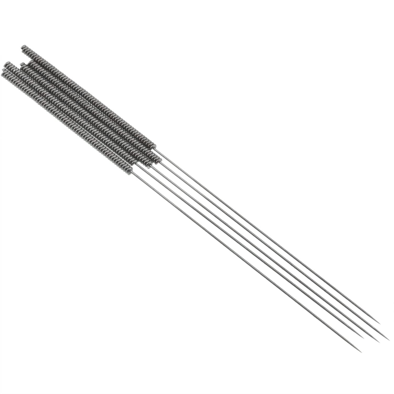 Aghi Per Pulizia Ugelli,20 PCS 0.4mm Accessori Per Aghi Per Stampante Aghi per la Pulizia Degli Ugelli in Acciaio Inox Kit di Pulizia per Ugello per Stampante 3D