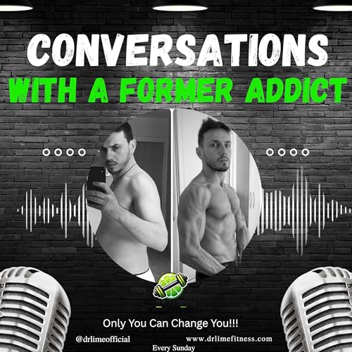 『Conversations with a Former Addict』のカバーアート