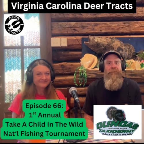 Take a Child in the Wild: 1st Annual National Fishing Tournament by Dundas Taxidermy