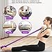 21 bandas de resistencia de fitness Imagen de 21 bandas de resistencia de fitness