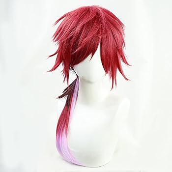 ローレン・イロアス コスプレ ウィッグ 31i2oVeDepL.jpg_BO30,255,255,