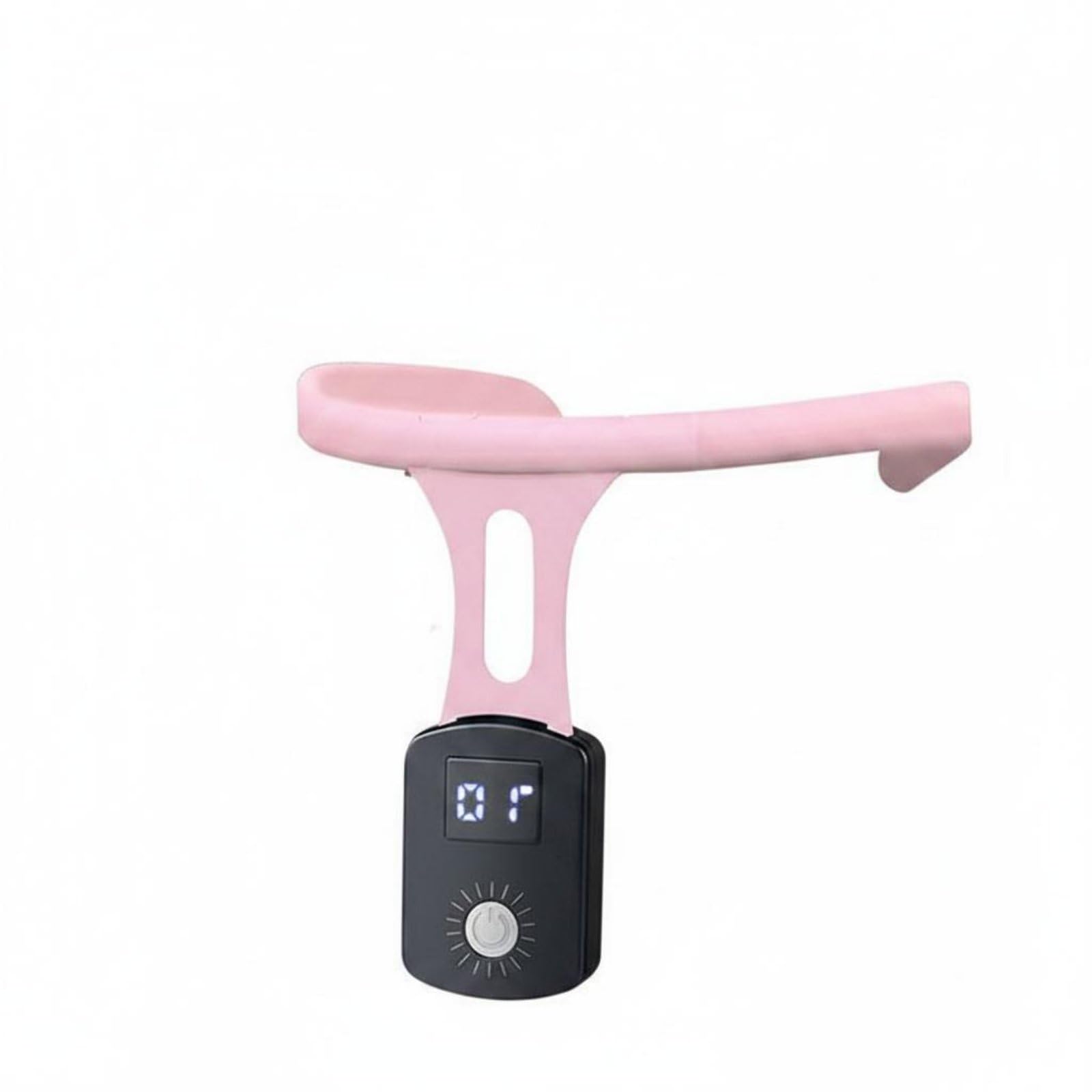 Vibration Reminder Smart Posture Corrector Adjustable Fit Coach Invisible Under Clothes Hunchback USB Charging for Children, Adults, Study, Desk Work, Pink | Platform Machines Cardio-image-6