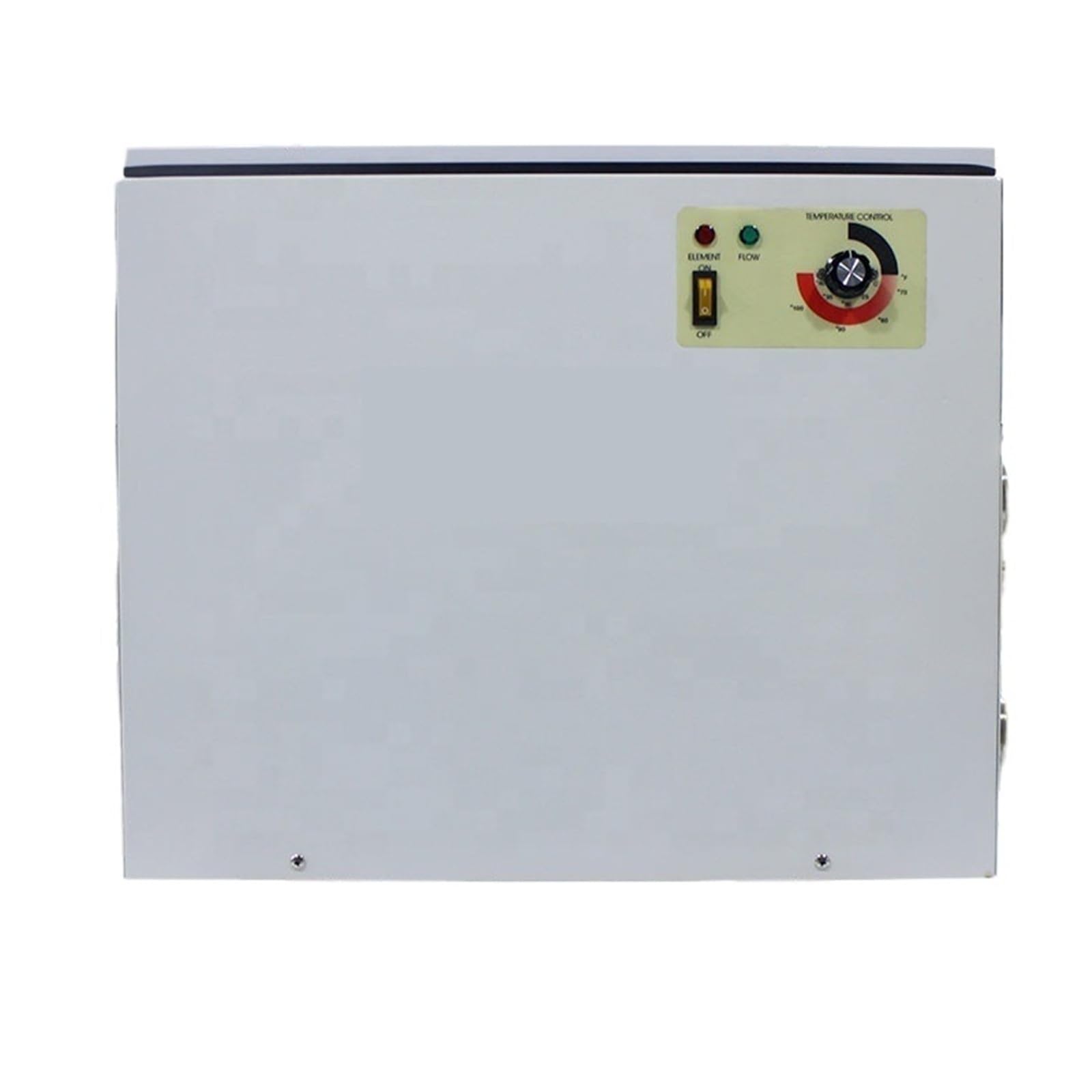 Riscaldatore for piscina ad alta efficienza da 5,5 kW a 24 kW con controllo termostatico a manopola, pompa di calore elettrica for piscina, relax in spa, vasche da bagno Riscaldamento rapido ed effici
