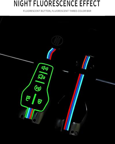 Miniatura 5 de Funda para llavero de Ford carcasa de metal llavero inteligente compatible con Mustang Explorer Fusion F150 Edge Lincoln MKZ MKC FDE-gris