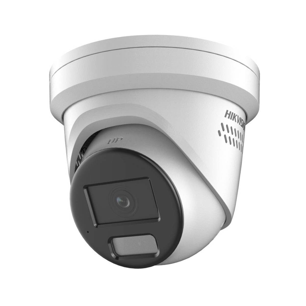 Pro Series 8MP Smart Hybrid Light with ColorVu Fixed Turret IP Camera, 2.8mm Depth of Field