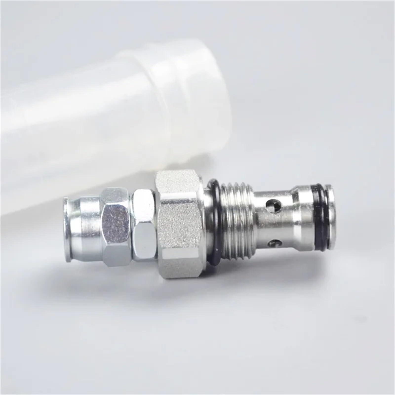 Hydraulic Thread Insertion YF06-02 Pressure Regulating Direct Acting Relief Valve RV08-04