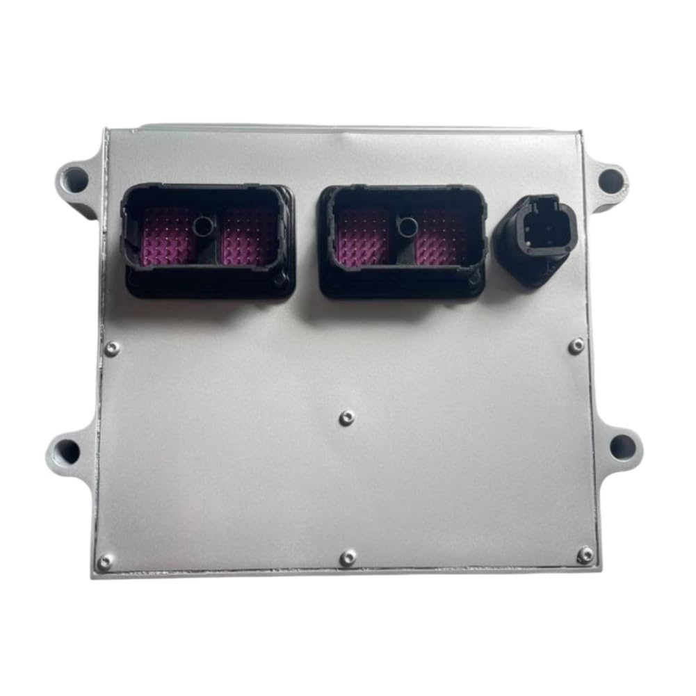 Engine Computer Board ECU Replacement Compatible with Vehicles and Excavators Requiring Part Numbers 4354531 or P4354531