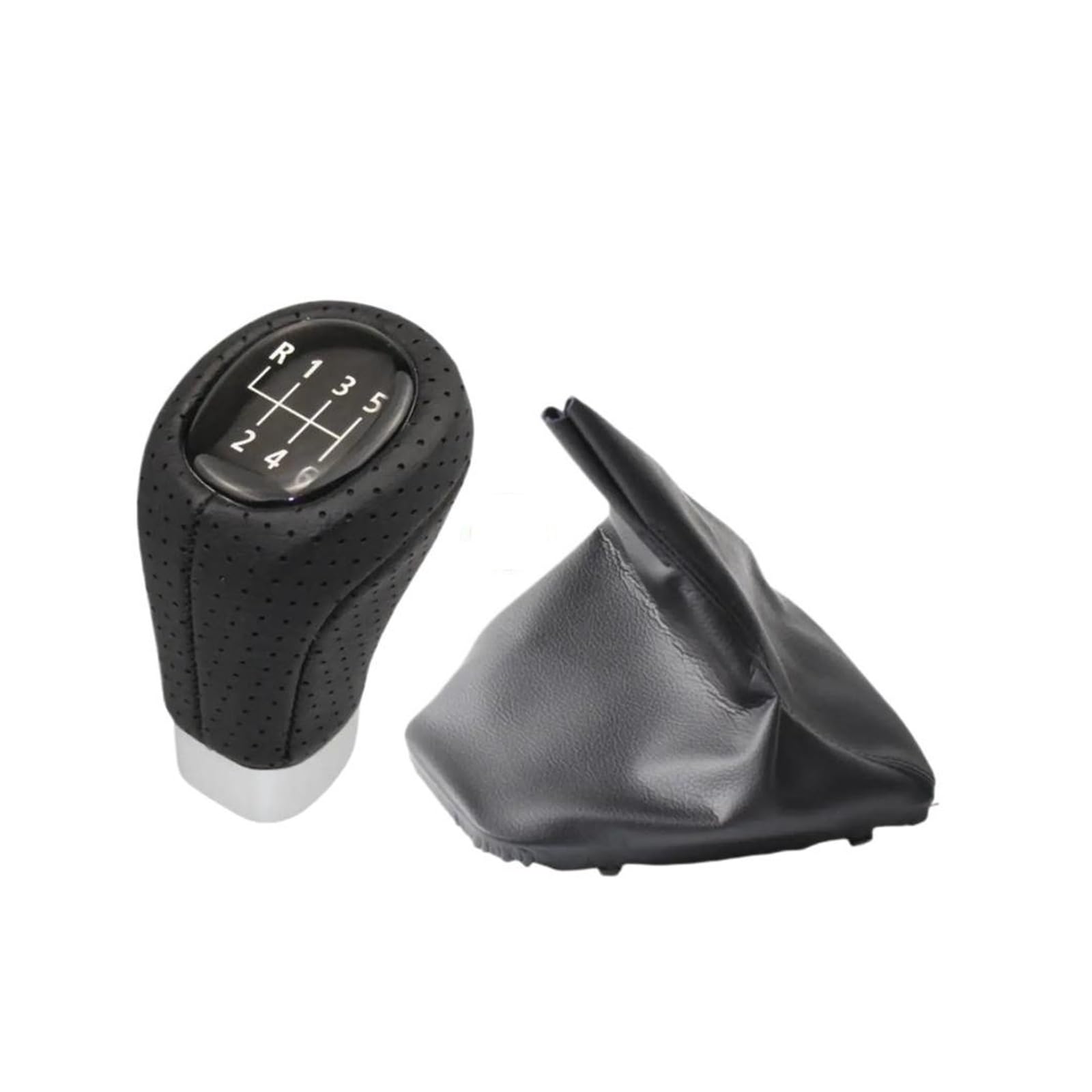 HTVTKRFGRL for BMW 3 Series E90 E91 E92 E93 2005-2012 Gear Knob Style