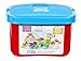Mega Building Blocks Build-a-Story 60 Piece Tub (Classic)