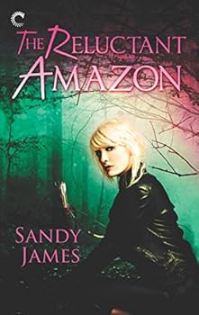 Mass Market Paperback The Reluctant Amazon (Alliance of the Amazons) Book