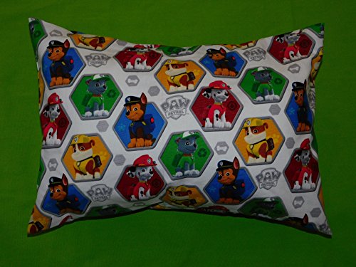 paw patrol travel bed