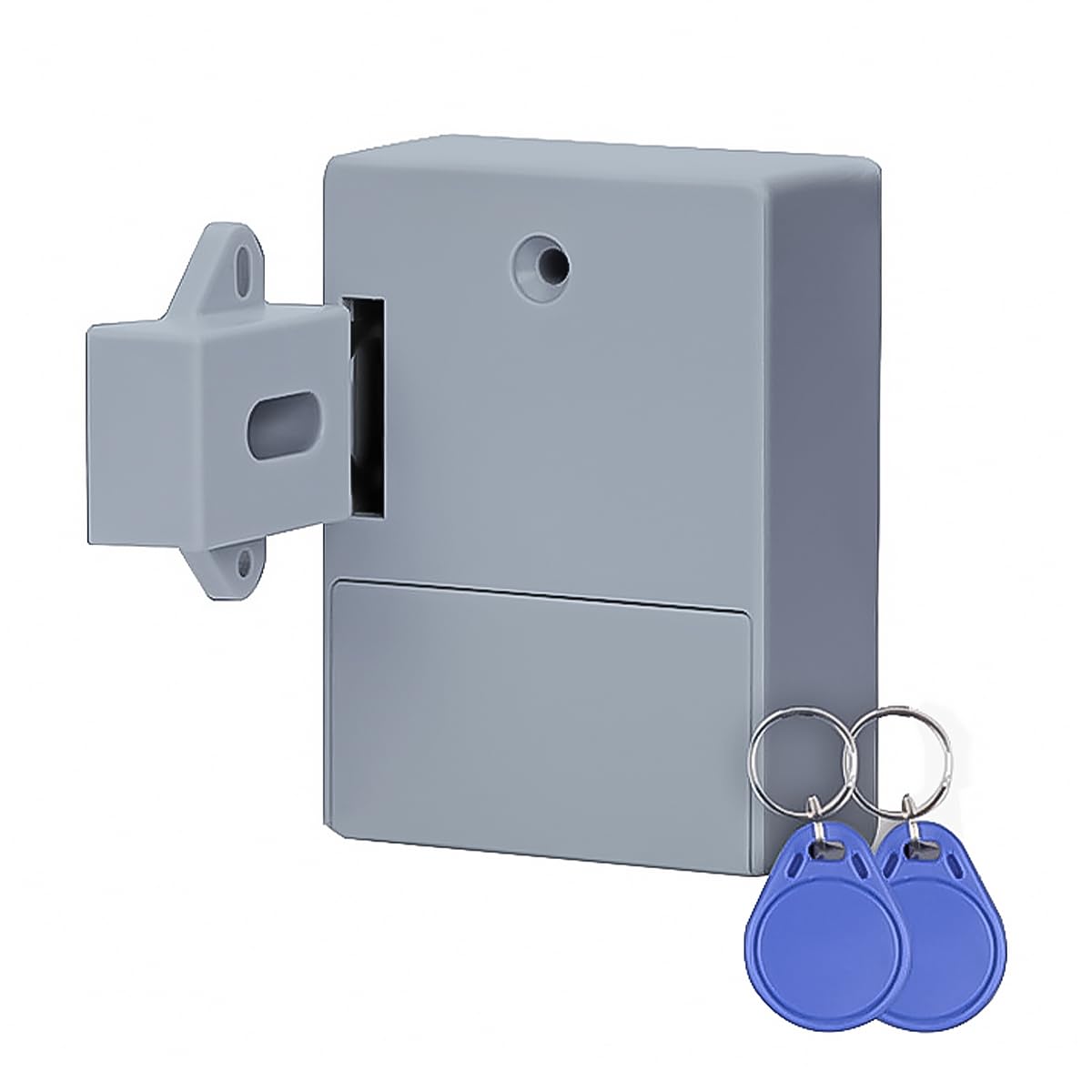 Serratura RFID Per Armadietto Senza Chiave - Senza Trapano, Con Carte, Per Legno, Casa O Ufficio - Foto 12