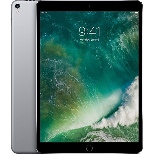 Apple iPad Pro 10.5' 256GB 4G - Space Grey (Refurbished)