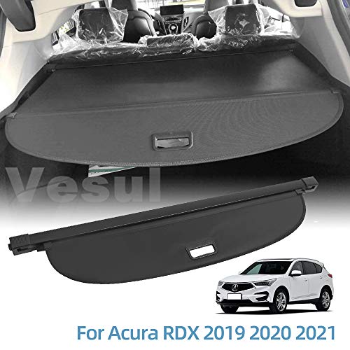 Best Acura RDX Cargo Cover For Your Car