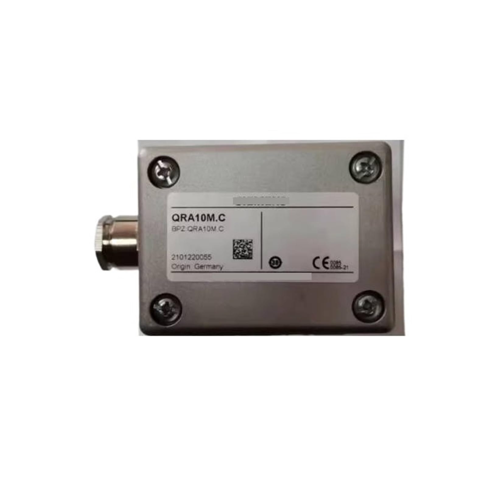 Flame Sensor QRA10M.C, Industrial Fire Sensor for Boiler and Oil & Gas Burner