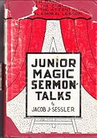 Junior magic sermon-talks, B0007DN75U Book Cover
