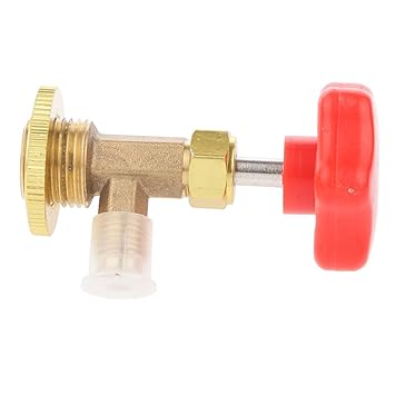 Segolike Can Tap Bottle Opener Tool R12 R134a Refrigerant Dispenser Valve