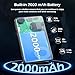 128GB MP3 Player with Bluetooth and WiFi, Android 14, 4GB RAM Portable HiFi Lossless, MP3 & MP4 Player for Kids with 4