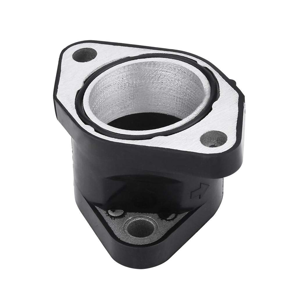Adaptador de interfaz de carburador Adaptador de admisión para Yamaha Warrior YFM 350