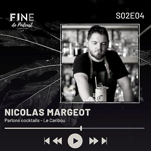 FINE d'interview #14 - Nicolas Margeot