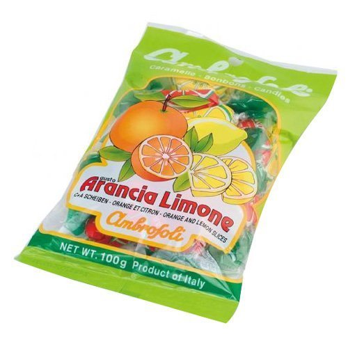 オレンジ レモン袋入 100g×12袋