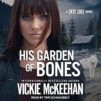 MP3 CD His Garden of Bones Book