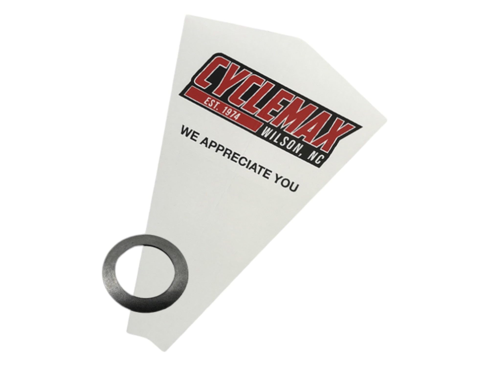 Amazon.com: Cyclemax 1PK of 20.5X30X Washers for Kawasaki 92022
